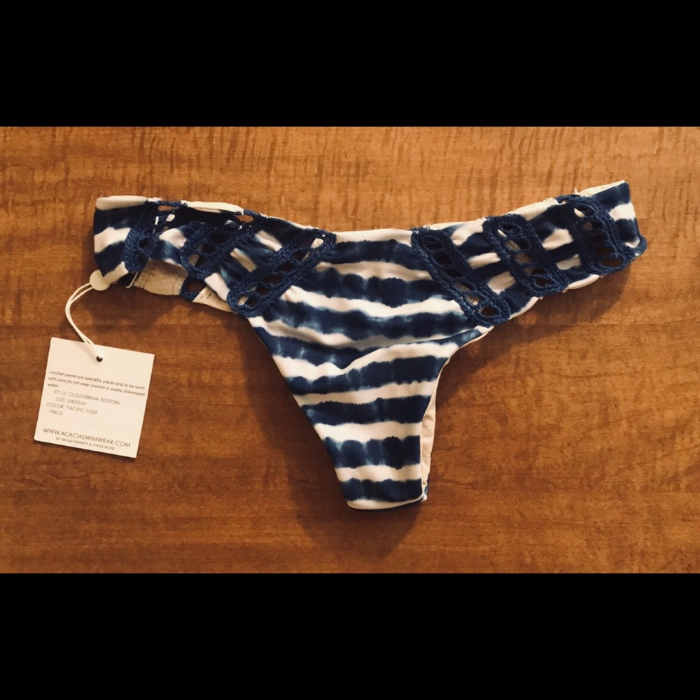 Acacia Swimwear cloubreak bottoms - Picture 3 of 3